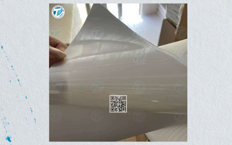 PP Có Keo Ngoài Trời